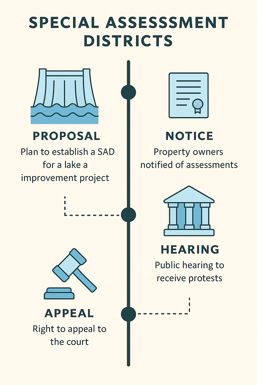 Special Assessments Timeline